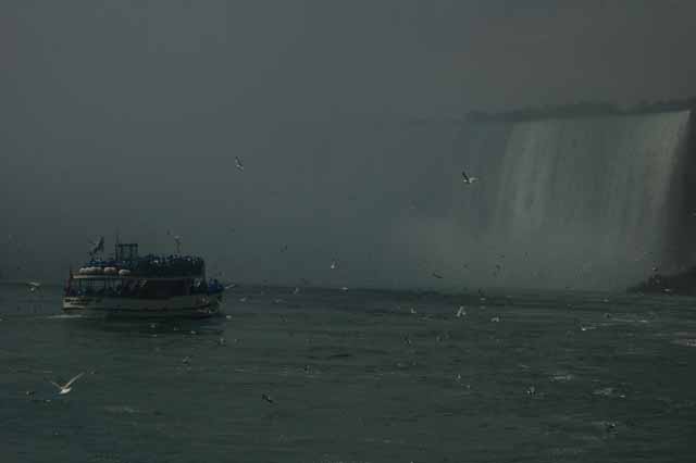 Horseshoe Falls